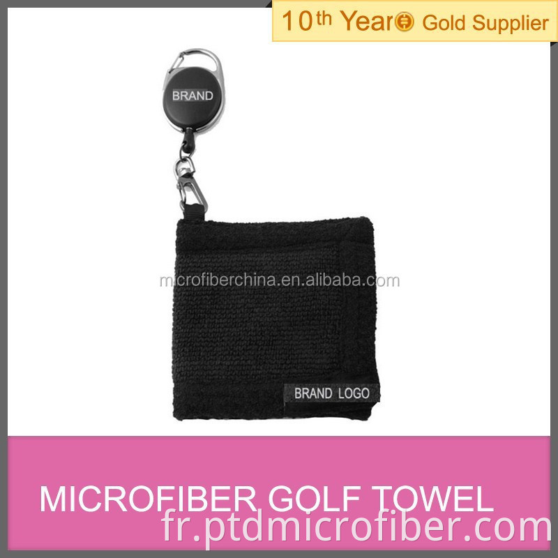 microfiber golf towel